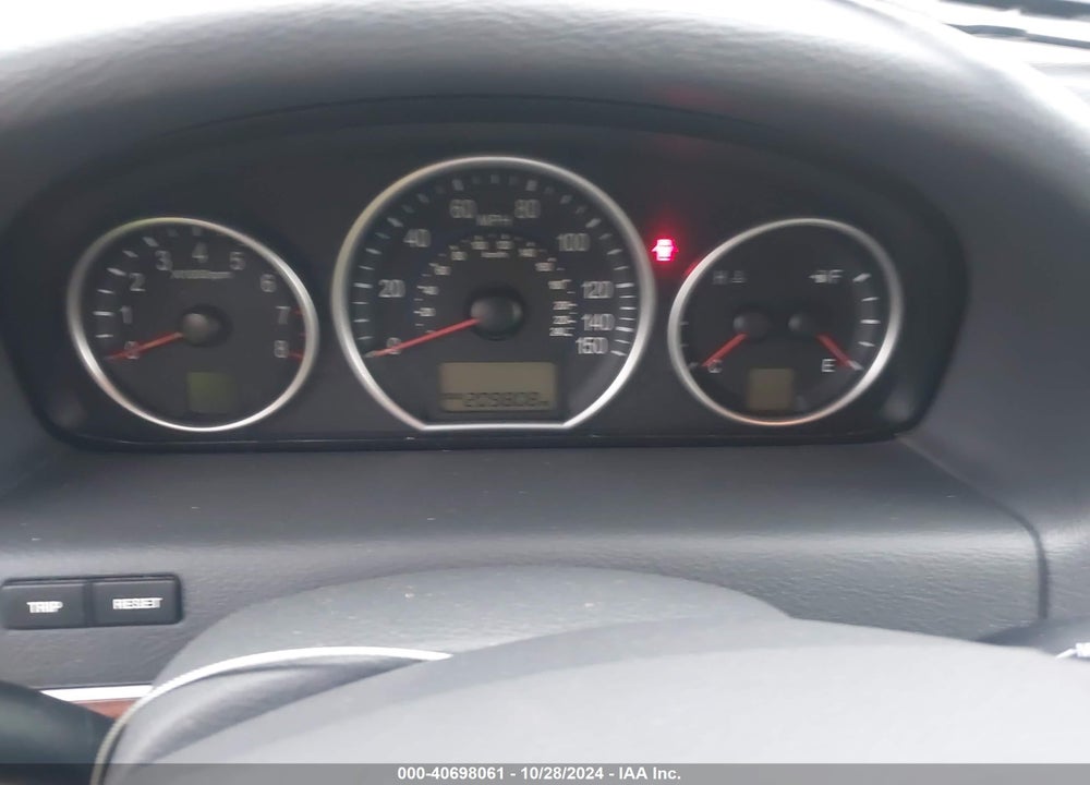 2007 HYUNDAI VERACRUZ GLS/LIMITED/SE VIN: KM8NU13C37U006413