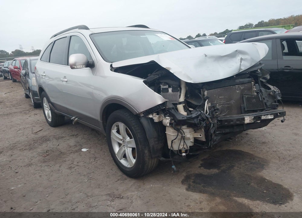 2007 HYUNDAI VERACRUZ GLS/LIMITED/SE VIN: KM8NU13C37U006413