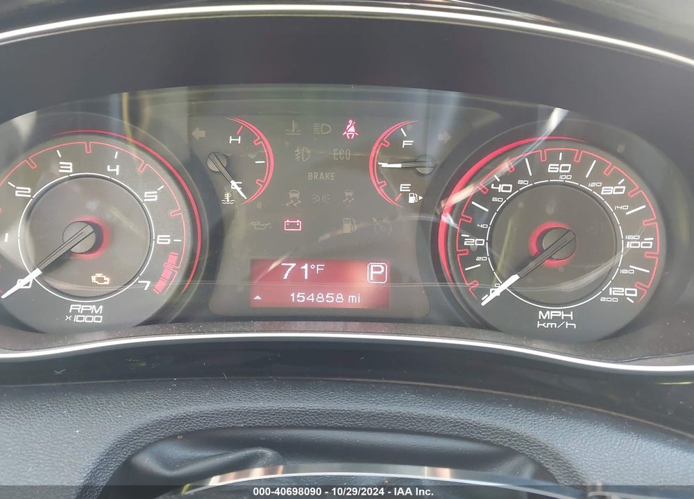 2013 DODGE DART VIN: 1C3CDFBA4DD304493