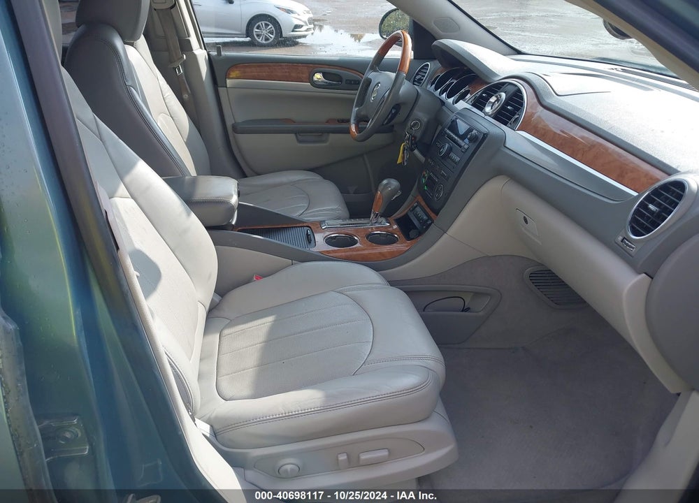 2010 BUICK ENCLAVE 1XL VIN: 5GALRBED8AJ143754