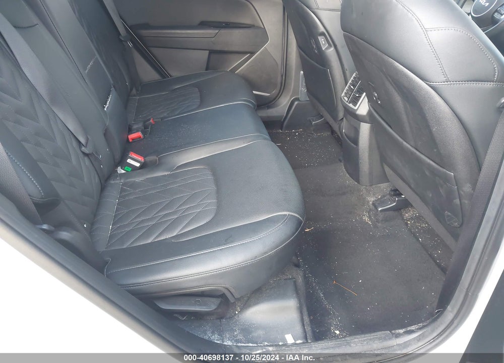 2023 KIA SPORTAGE X LINE VIN: 5XYK6CAF1PG124049