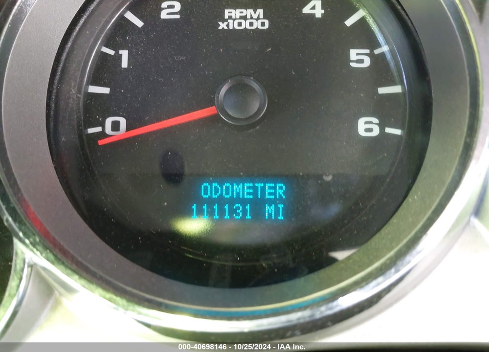 2008 CHEVROLET SILVERADO 1500 LT2 VIN: 2GCEK19J881111087