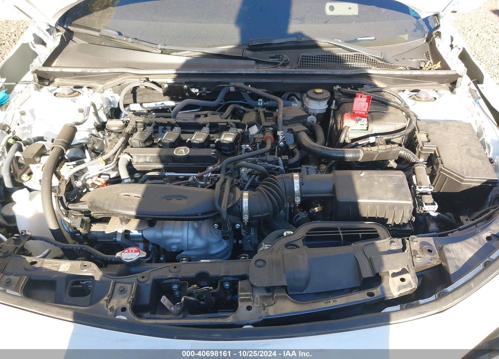 2023 ACURA INTEGRA A-SPEC VIN: 19UDE4H30PA026161