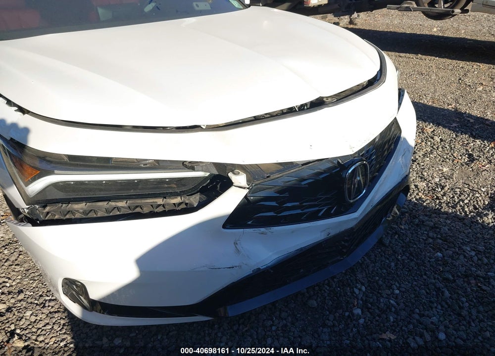 2023 ACURA INTEGRA A-SPEC VIN: 19UDE4H30PA026161