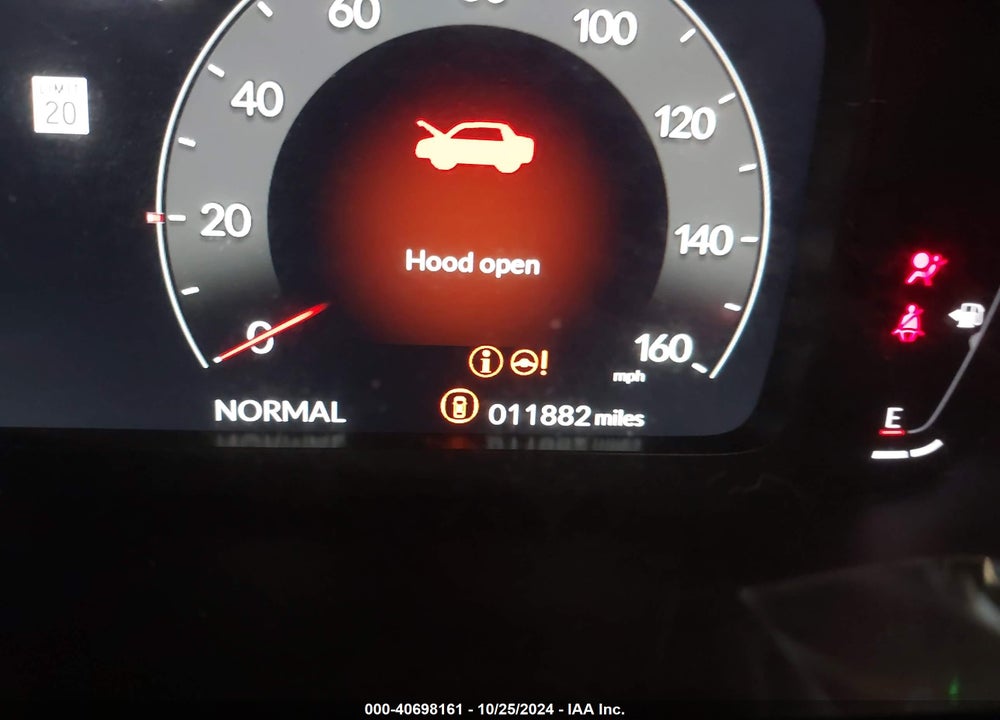 2023 ACURA INTEGRA A-SPEC VIN: 19UDE4H30PA026161