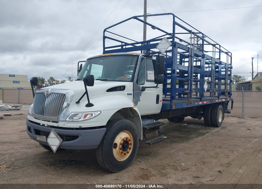 2011 INTERNATIONAL 4000 4300 VIN: 1HTMMAAN7BJ422871