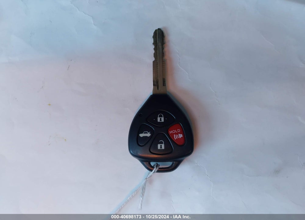 2010 TOYOTA COROLLA S VIN: 2T1BU4EE1AC293214