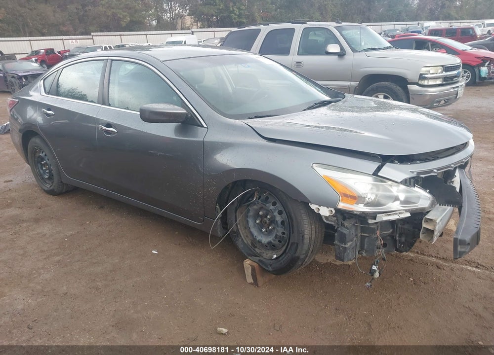 2015 NISSAN ALTIMA 2.5 S VIN: 1N4AL3AP4FC173431
