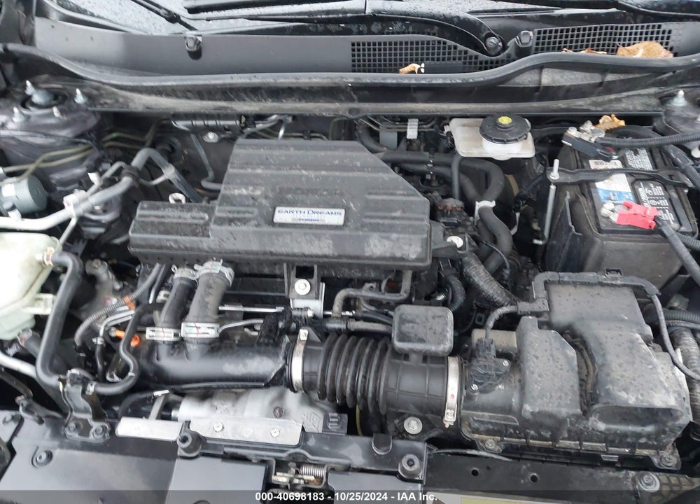 2019 HONDA CR-V EX-L VIN: 7FARW2H85KE053099