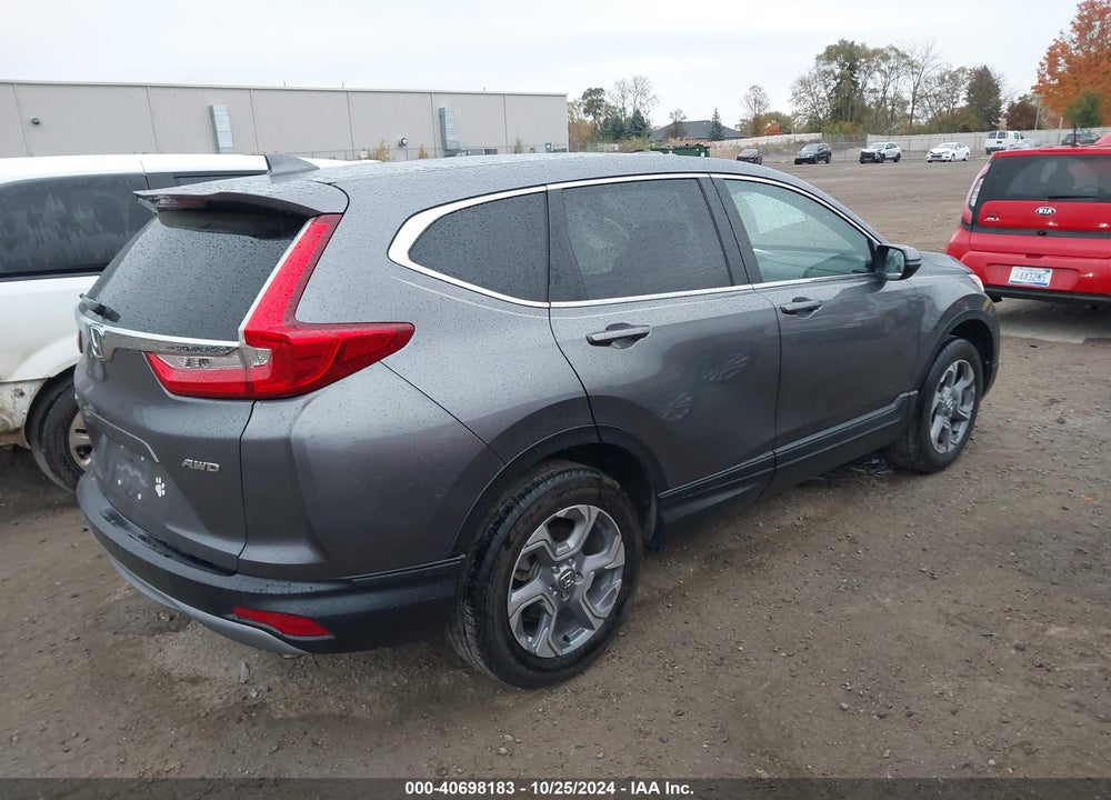 2019 HONDA CR-V EX-L VIN: 7FARW2H85KE053099
