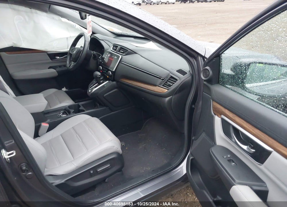 2019 HONDA CR-V EX-L VIN: 7FARW2H85KE053099