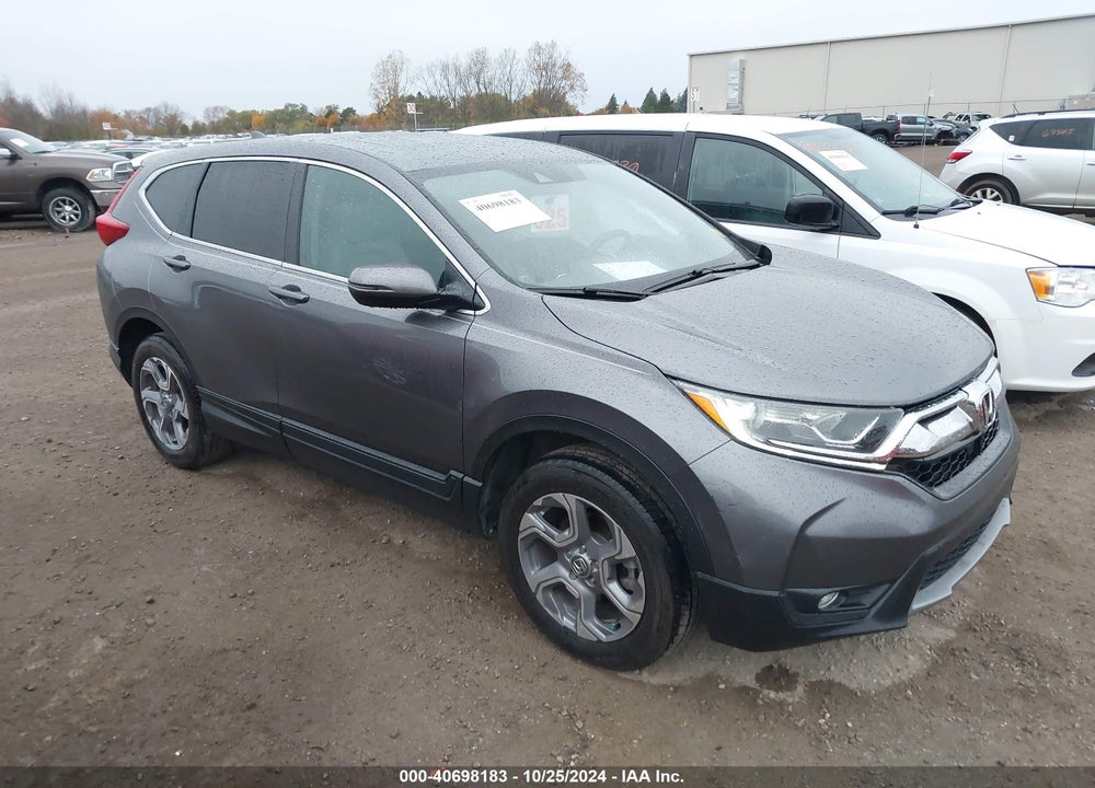 2019 HONDA CR-V EX-L VIN: 7FARW2H85KE053099