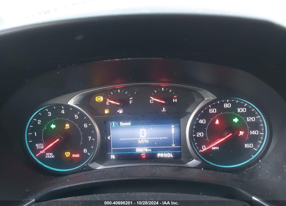2021 CHEVROLET EQUINOX FWD LT VIN: 3GNAXKEVXML325366