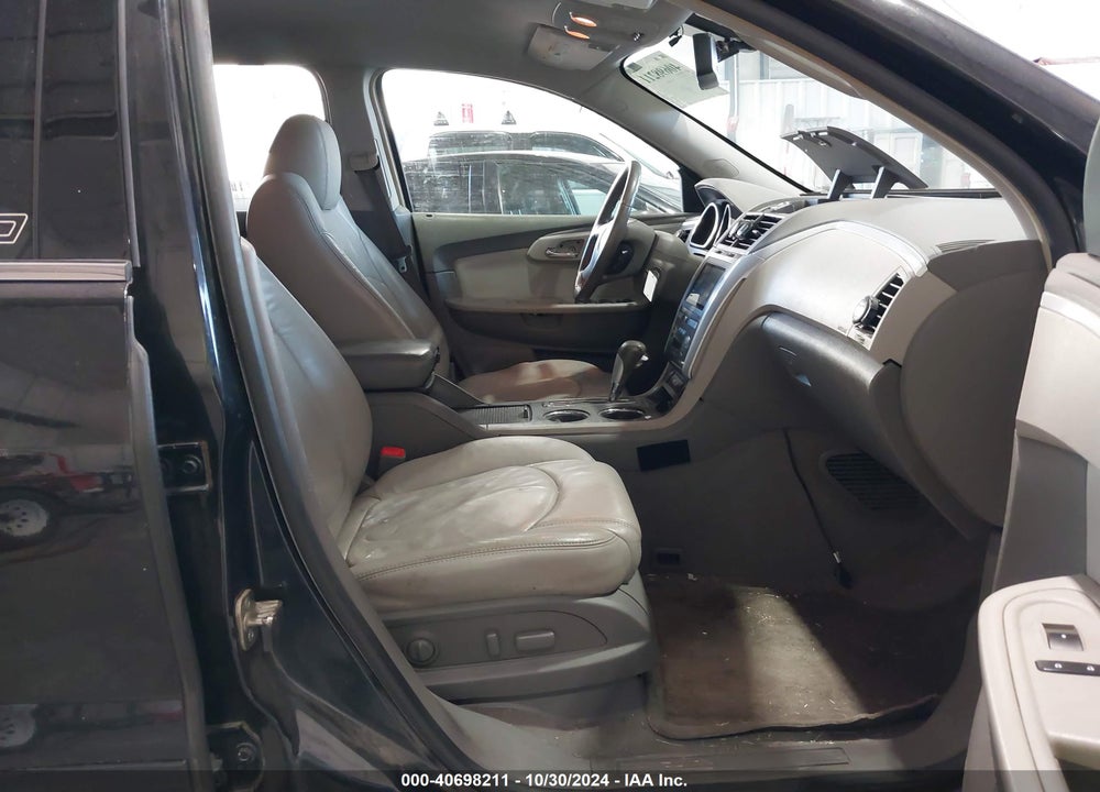 2009 CHEVROLET TRAVERSE LT VIN: 1GNER23D79S155563