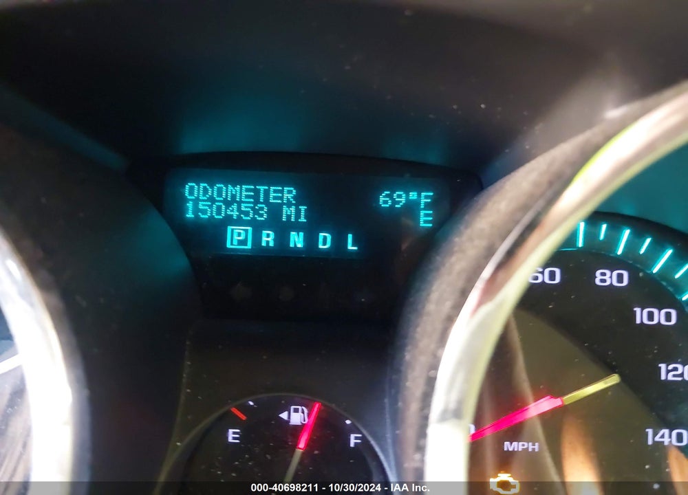 2009 CHEVROLET TRAVERSE LT VIN: 1GNER23D79S155563