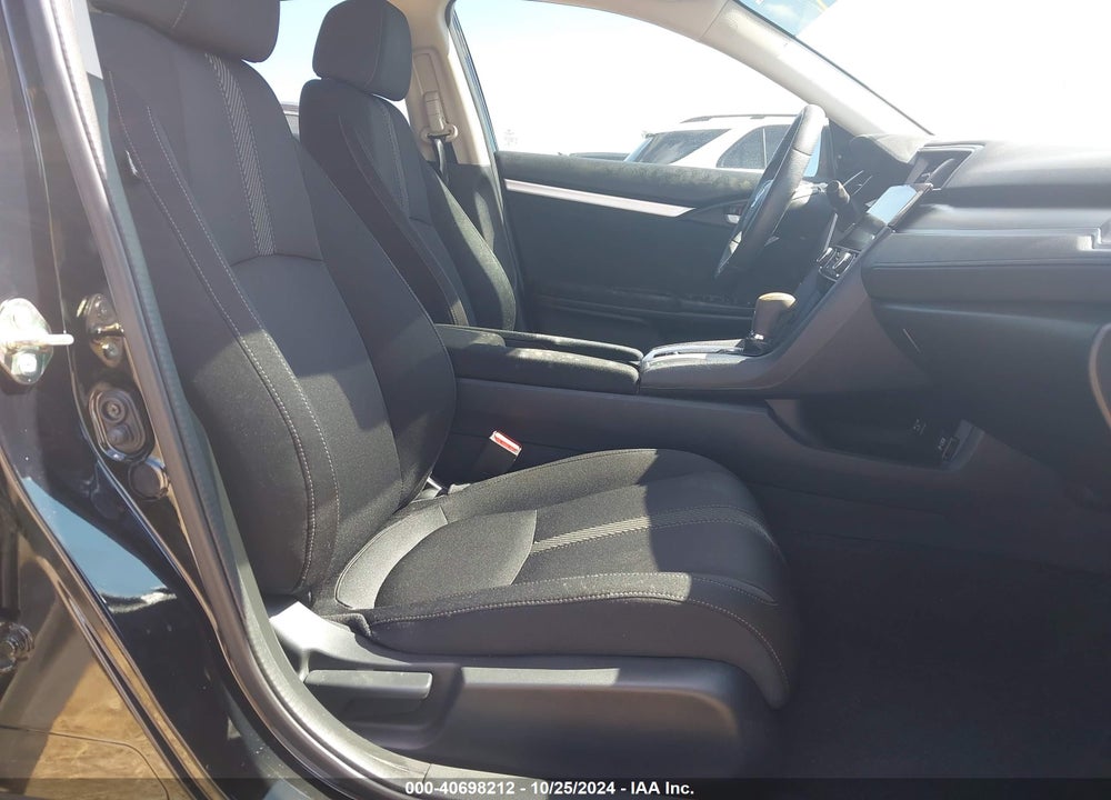 2016 HONDA CIVIC EX VIN: 19XFC2F76GE070203