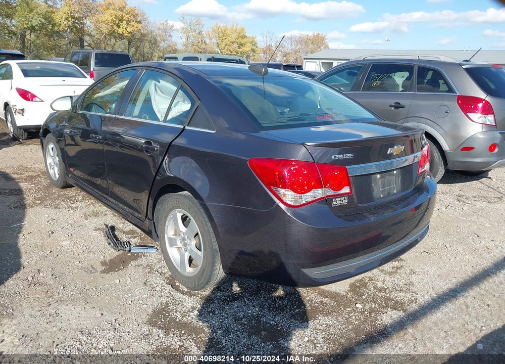 2016 CHEVROLET CRUZE LIMITED 1LT AUTO VIN: 1G1PE5SB4G7191198