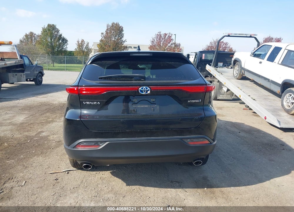 2022 TOYOTA VENZA LE VIN: JTEAAAAH8NJ095027