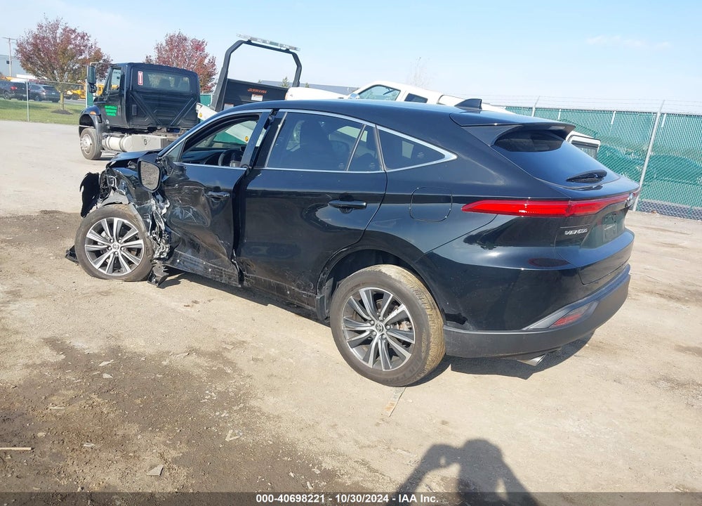2022 TOYOTA VENZA LE VIN: JTEAAAAH8NJ095027