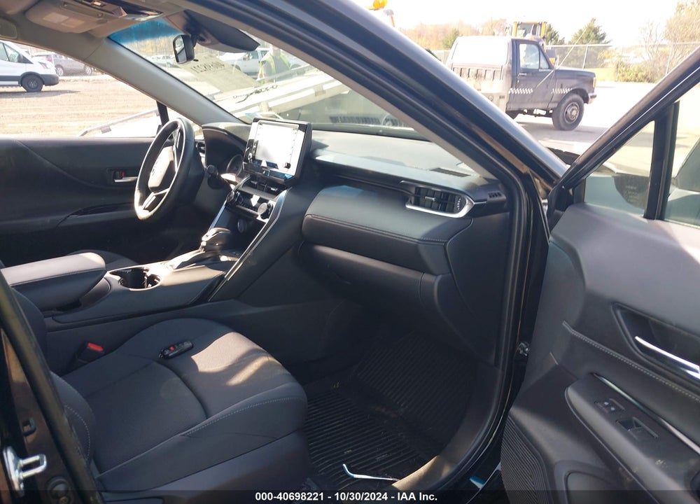 2022 TOYOTA VENZA LE VIN: JTEAAAAH8NJ095027