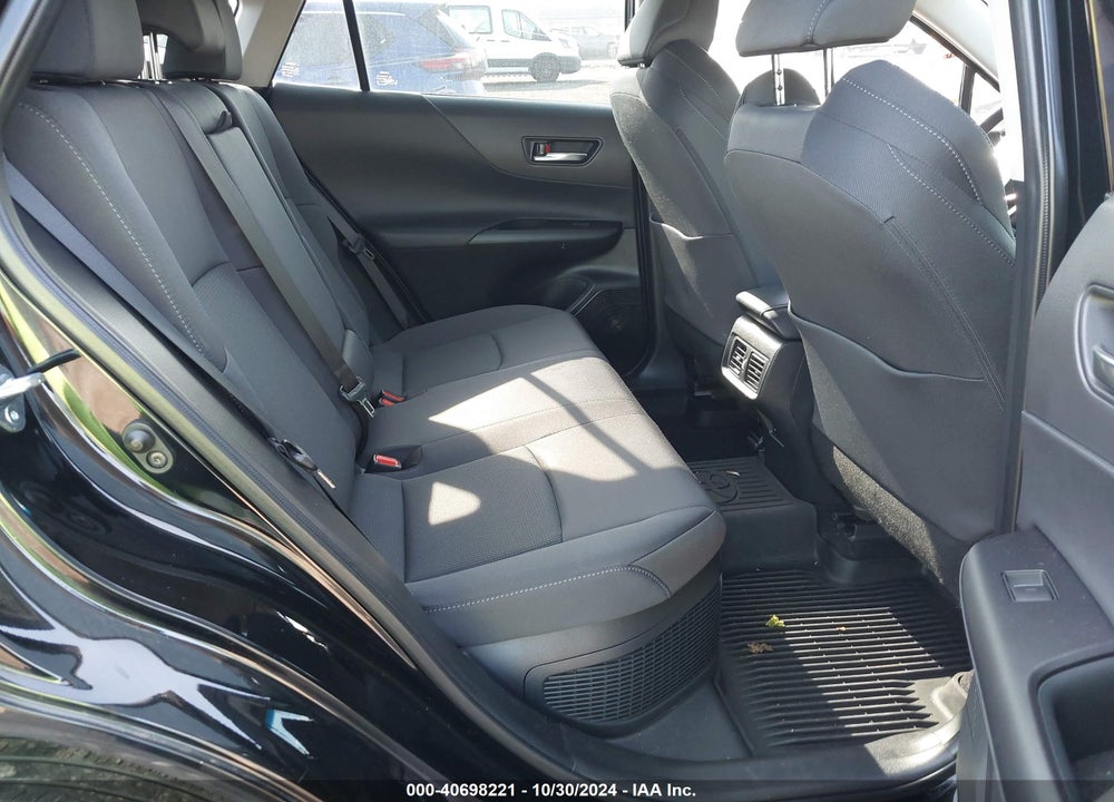 2022 TOYOTA VENZA LE VIN: JTEAAAAH8NJ095027