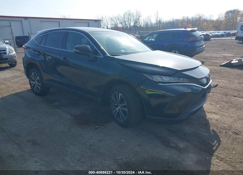 2022 TOYOTA VENZA LE VIN: JTEAAAAH8NJ095027