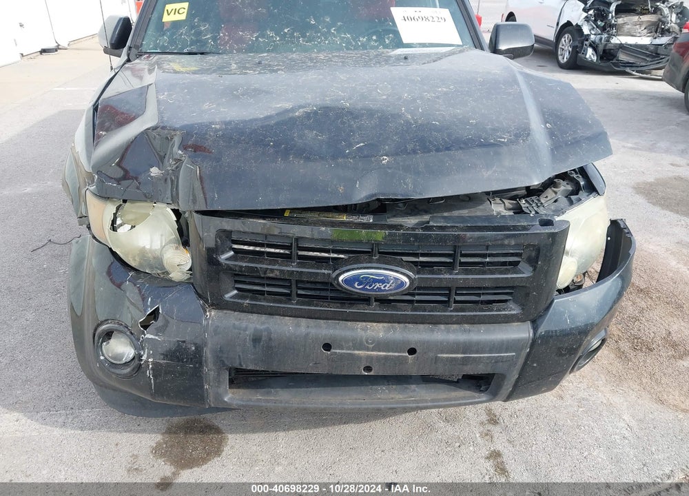 2009 FORD ESCAPE XLT VIN: 1FMCU93G99KC59324