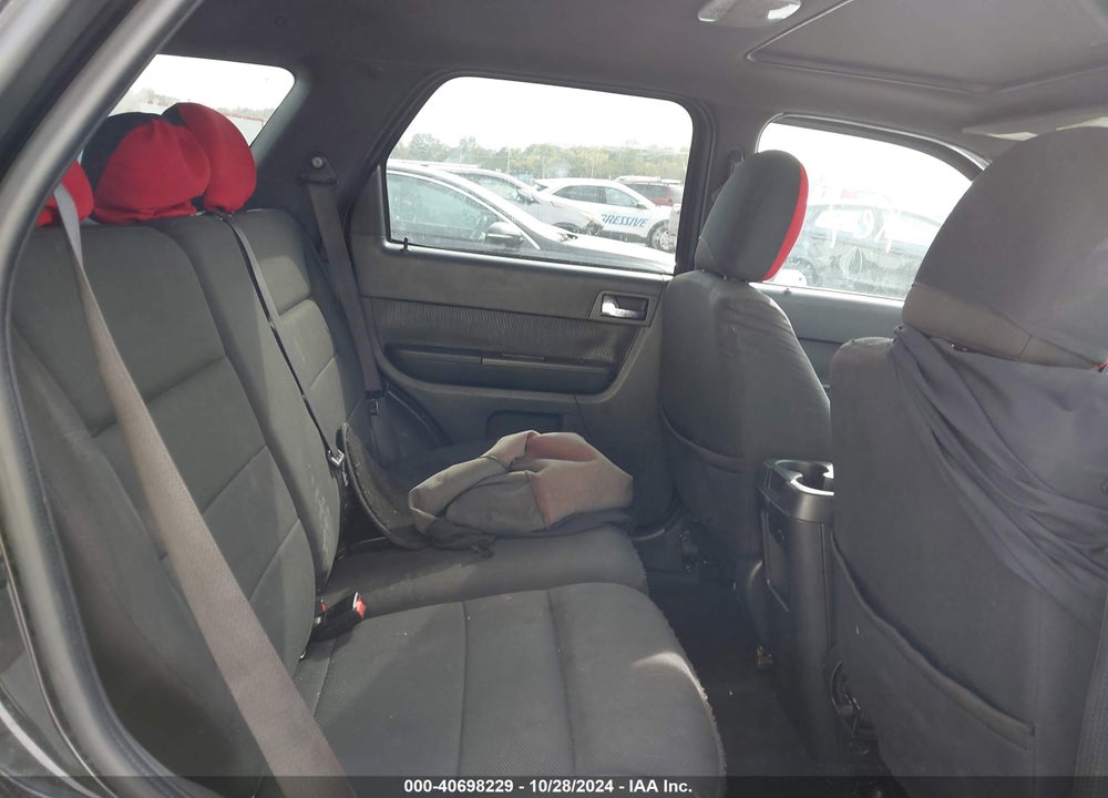 2009 FORD ESCAPE XLT VIN: 1FMCU93G99KC59324