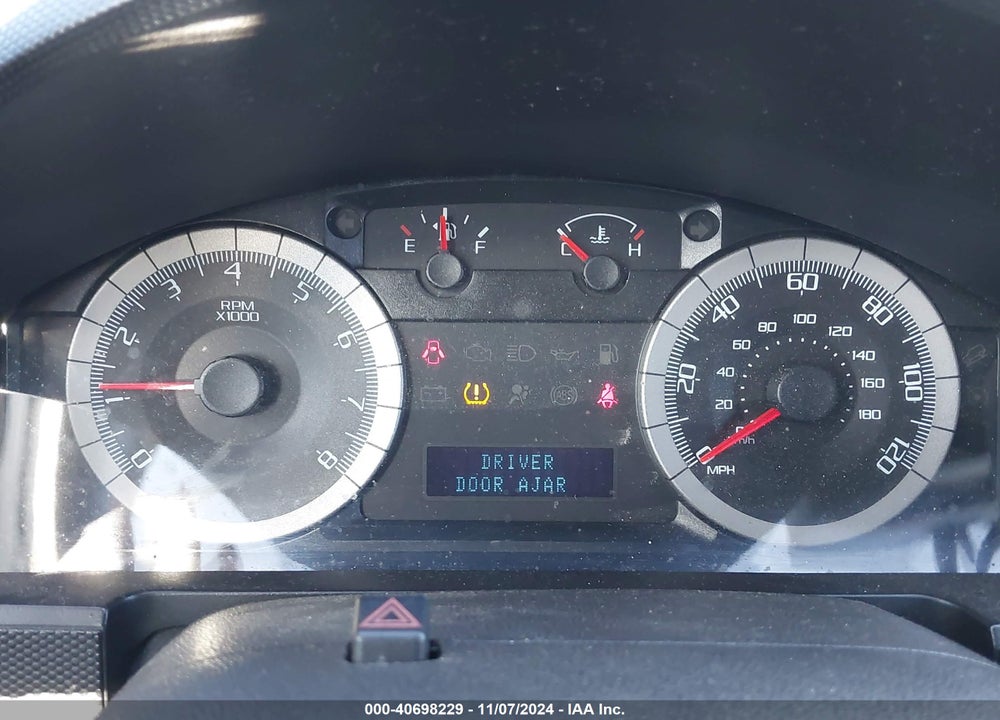 2009 FORD ESCAPE XLT VIN: 1FMCU93G99KC59324
