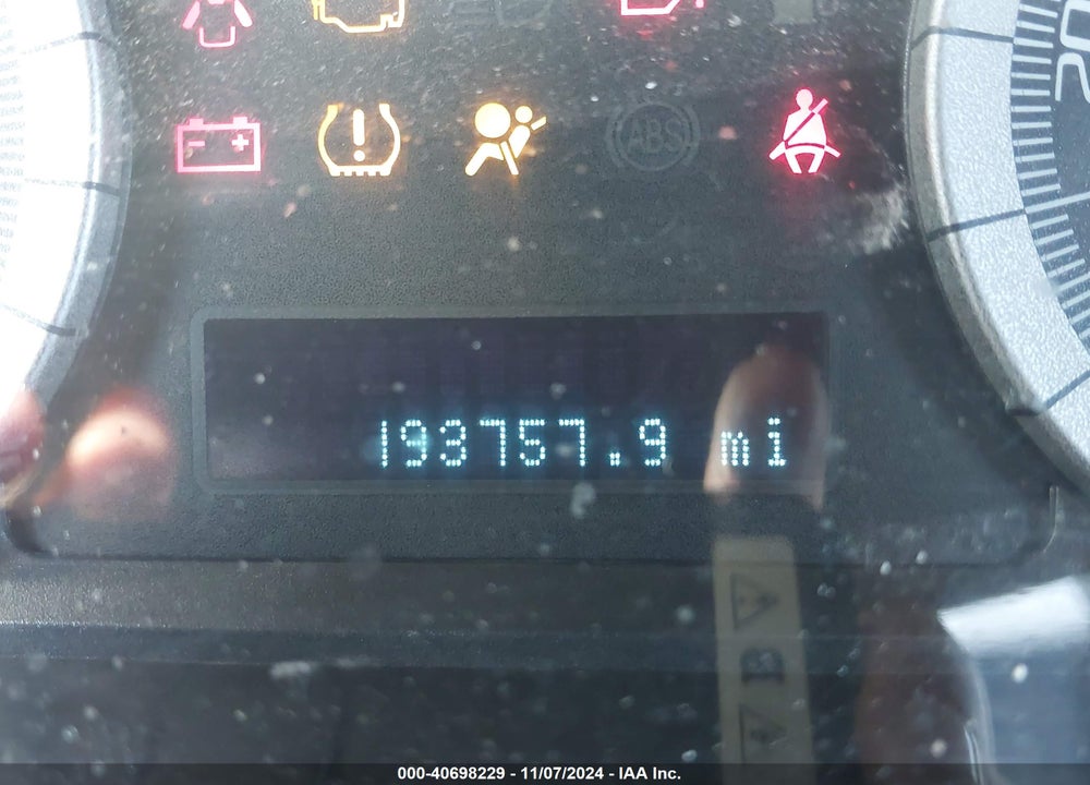 2009 FORD ESCAPE XLT VIN: 1FMCU93G99KC59324