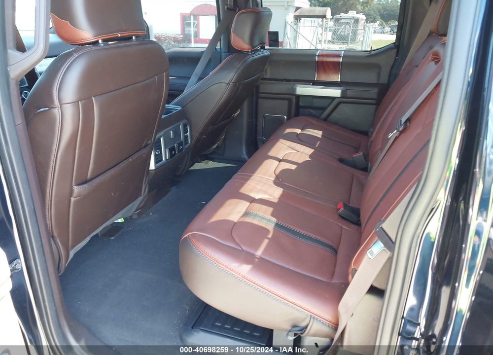 2022 FORD F-250 KING RANCH VIN: 1FT8W2BT0NEE96979