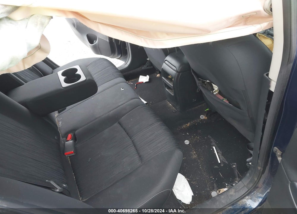 2016 NISSAN SENTRA SV VIN: 3N1AB7AP6GY308182