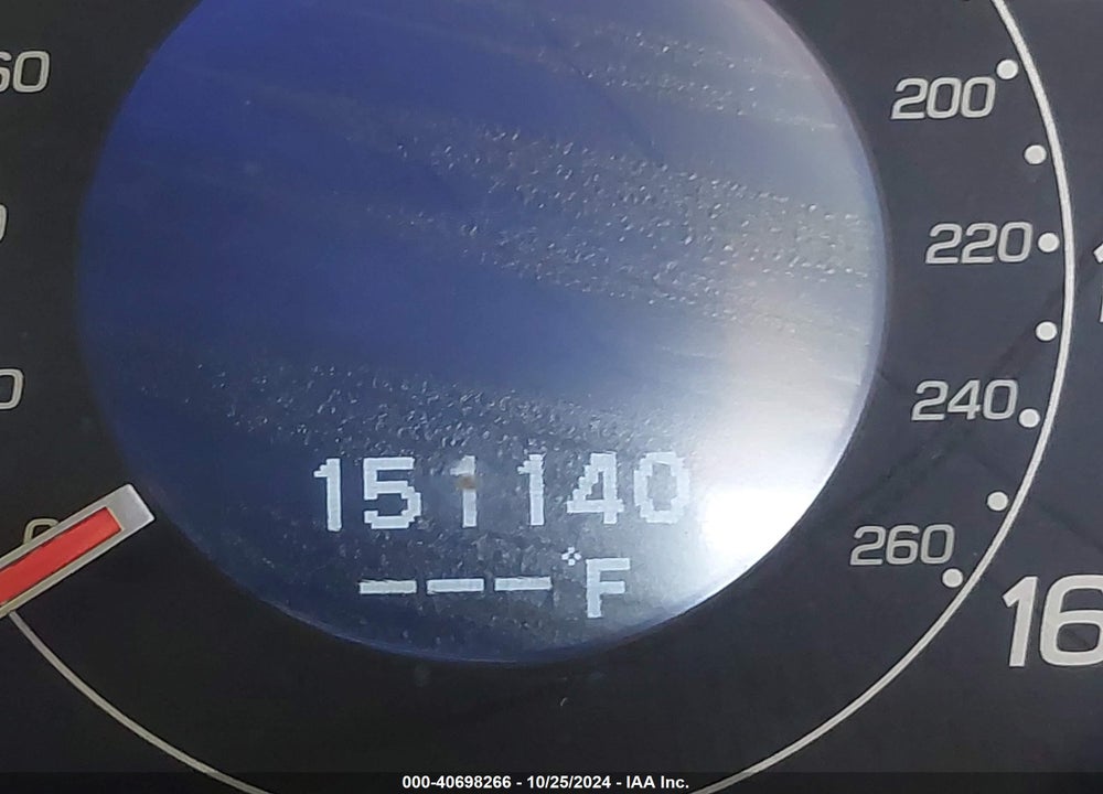 2010 ACURA TSX 2.4 VIN: JH4CU2F62AC039504