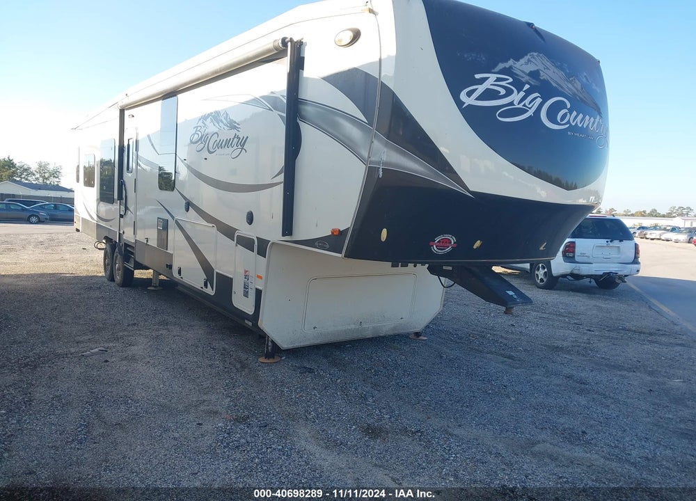 2016 HEARTLAND BIG COUNTRY VIN: 5SFBG4126GE316816