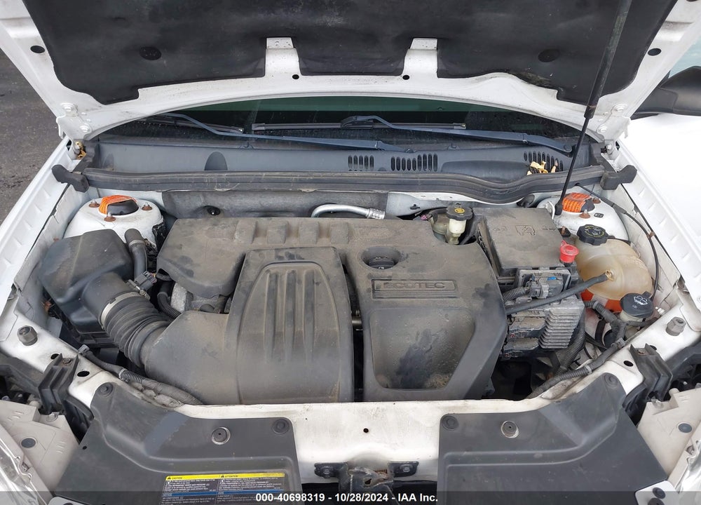 2007 CHEVROLET COBALT LS VIN: 1G1AK55F677218186