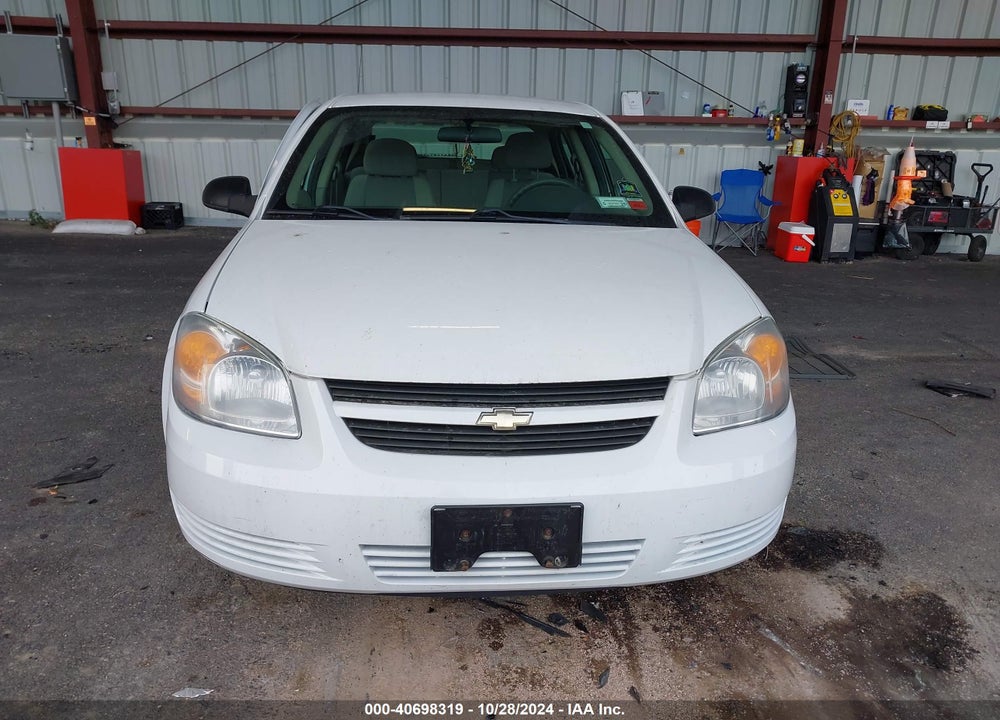 2007 CHEVROLET COBALT LS VIN: 1G1AK55F677218186