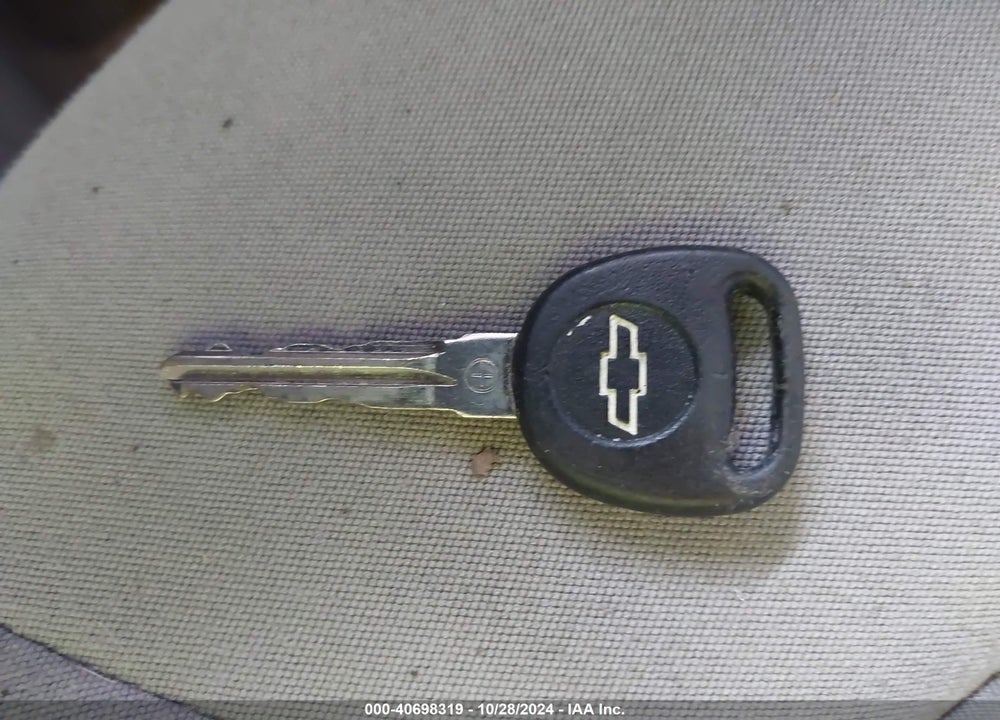 2007 CHEVROLET COBALT LS VIN: 1G1AK55F677218186