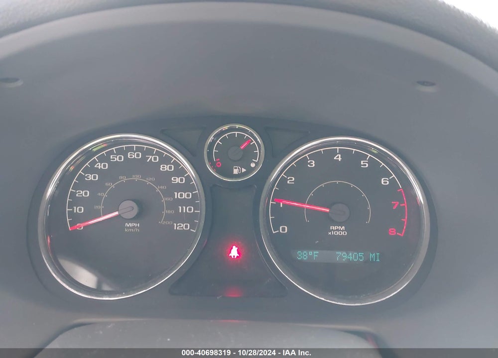 2007 CHEVROLET COBALT LS VIN: 1G1AK55F677218186
