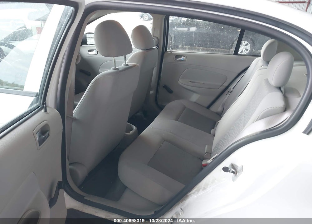 2007 CHEVROLET COBALT LS VIN: 1G1AK55F677218186