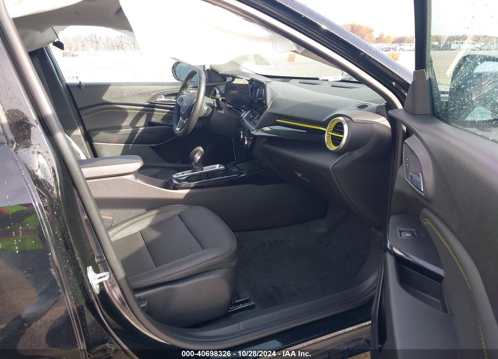 2024 CHEVROLET TRAX FWD ACTIV VIN: KL77LKE26RC132426