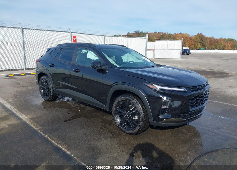 2024 CHEVROLET TRAX FWD ACTIV VIN: KL77LKE26RC132426