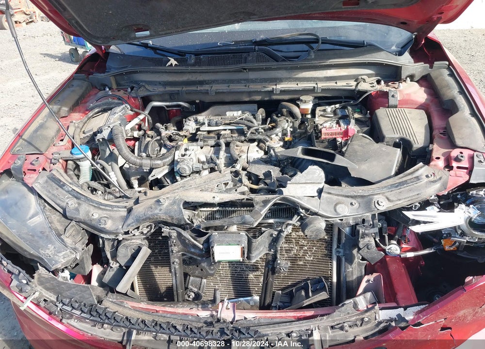2019 MAZDA CX-5 SIGNATURE VIN: JM3KFBEY0K0645985