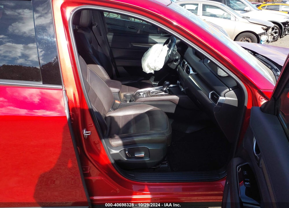 2019 MAZDA CX-5 SIGNATURE VIN: JM3KFBEY0K0645985