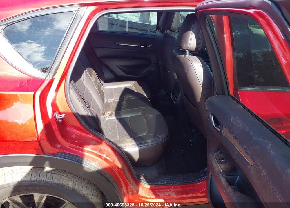 2019 MAZDA CX-5 SIGNATURE VIN: JM3KFBEY0K0645985