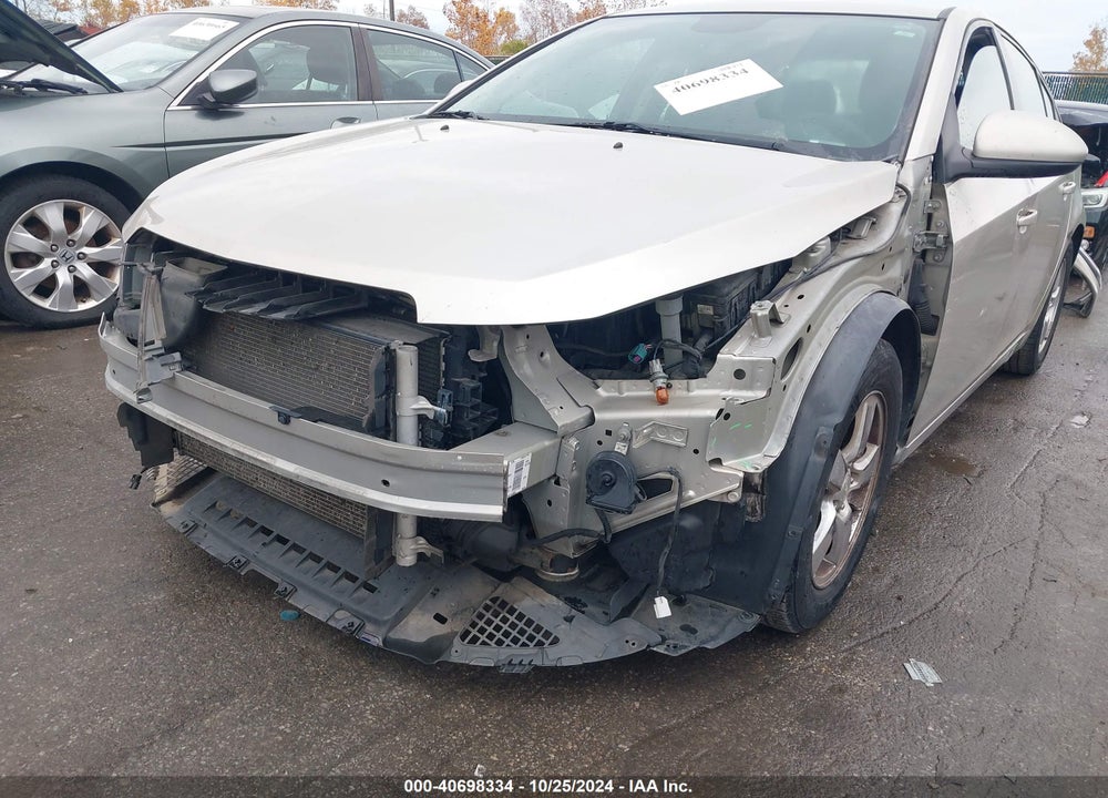 2016 CHEVROLET CRUZE LIMITED 1LT AUTO VIN: 1G1PE5SB3G7163943