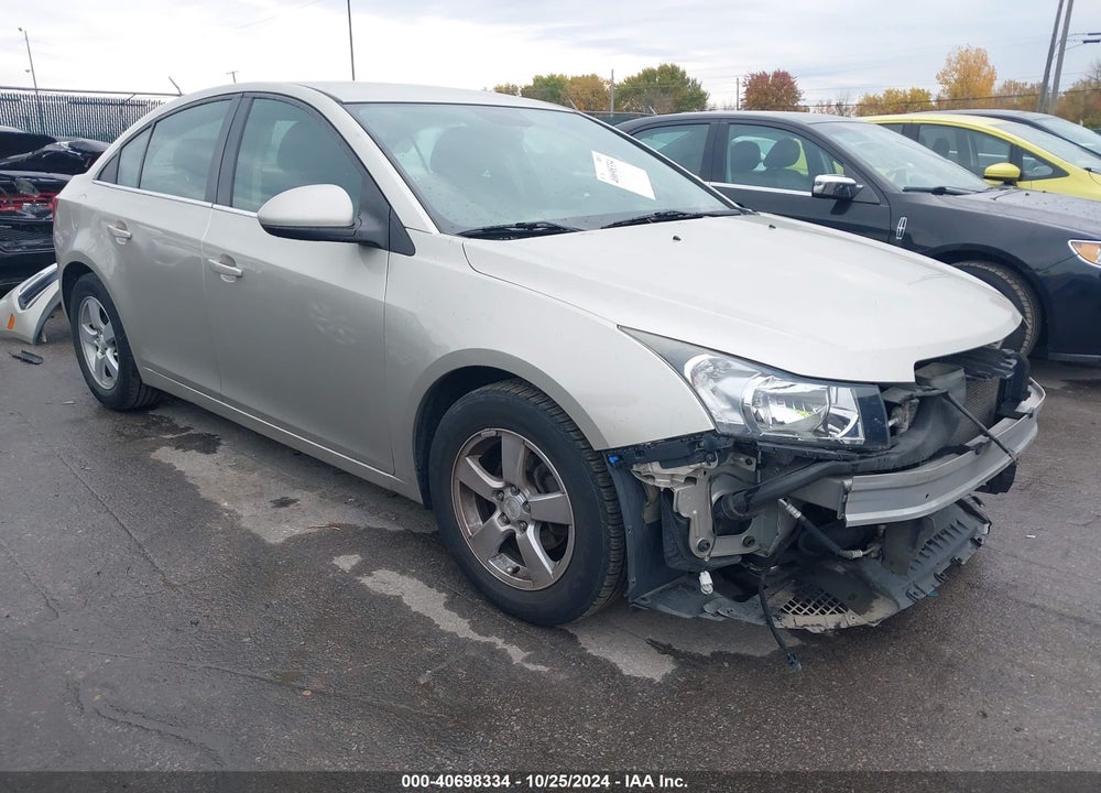 2016 CHEVROLET CRUZE LIMITED 1LT AUTO VIN: 1G1PE5SB3G7163943