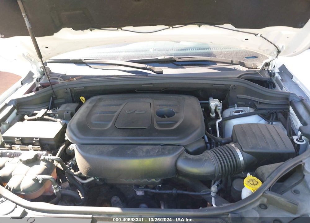 2021 JEEP GRAND CHEROKEE LAREDO E 4X4 VIN: 1C4RJFAG5MC650367