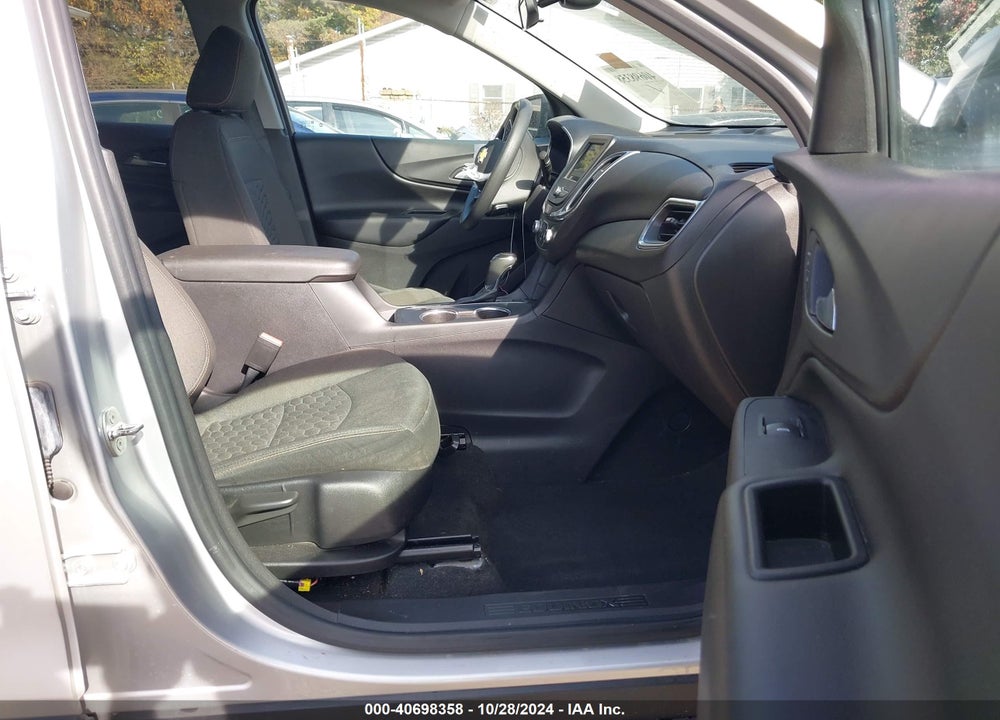 2020 CHEVROLET EQUINOX AWD LT 1.5L TURBO VIN: 3GNAXUEV0LS508677