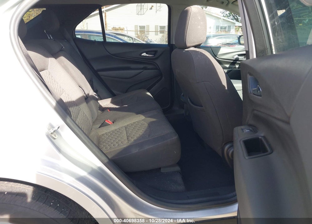 2020 CHEVROLET EQUINOX AWD LT 1.5L TURBO VIN: 3GNAXUEV0LS508677