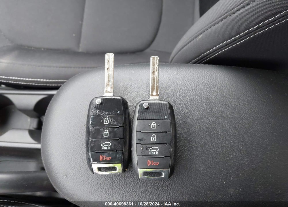 2018 KIA SOUL VIN: KNDJN2A20J7522959